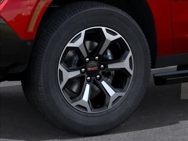 New 2026 Volcanic Red Tintcoat GMC AT4 Ultimate image 9
