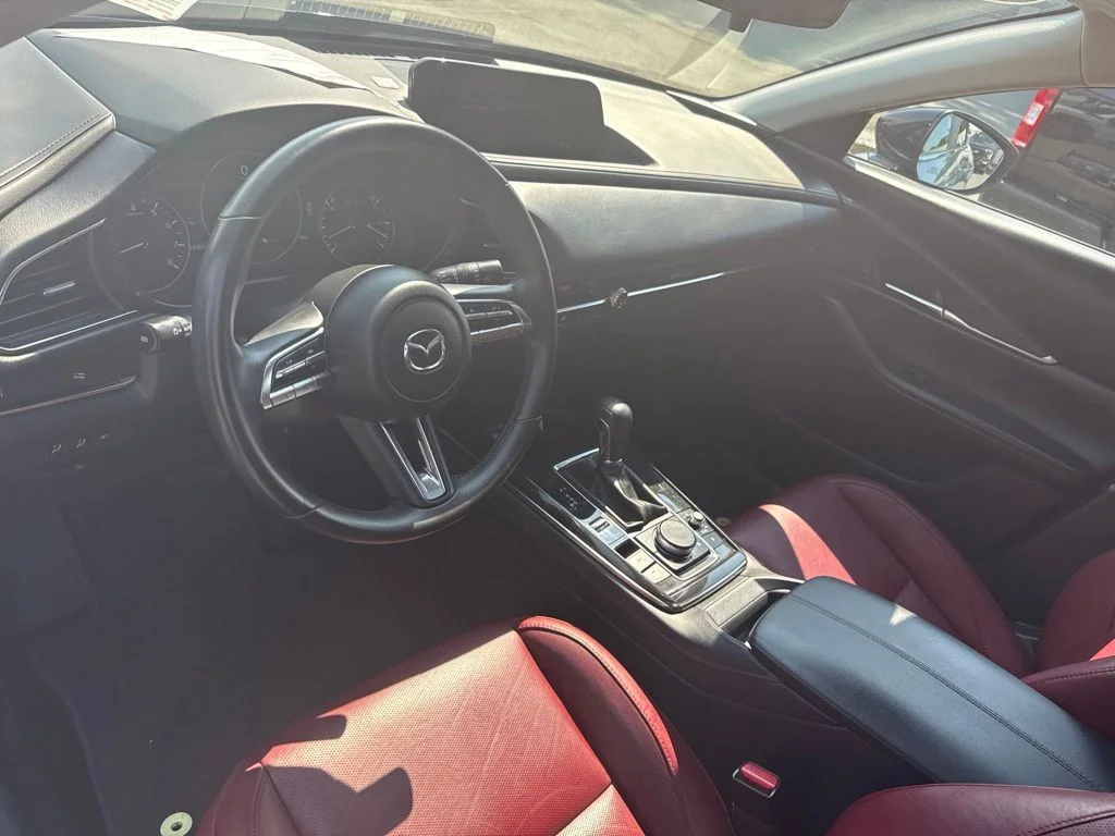 Used 2023 Gray Mazda 2.5 S Carbon Edition image 16