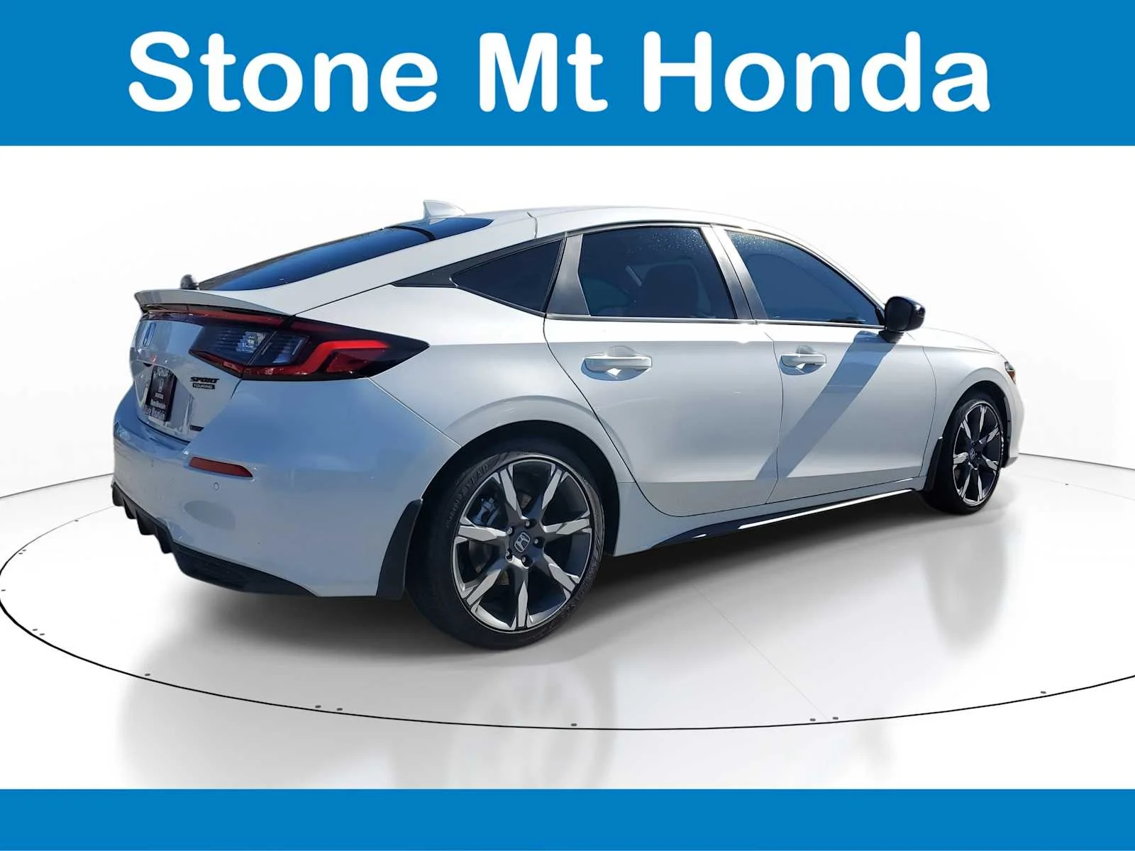 New 2026 Platinum White Pearl Honda Sport Touring image 6