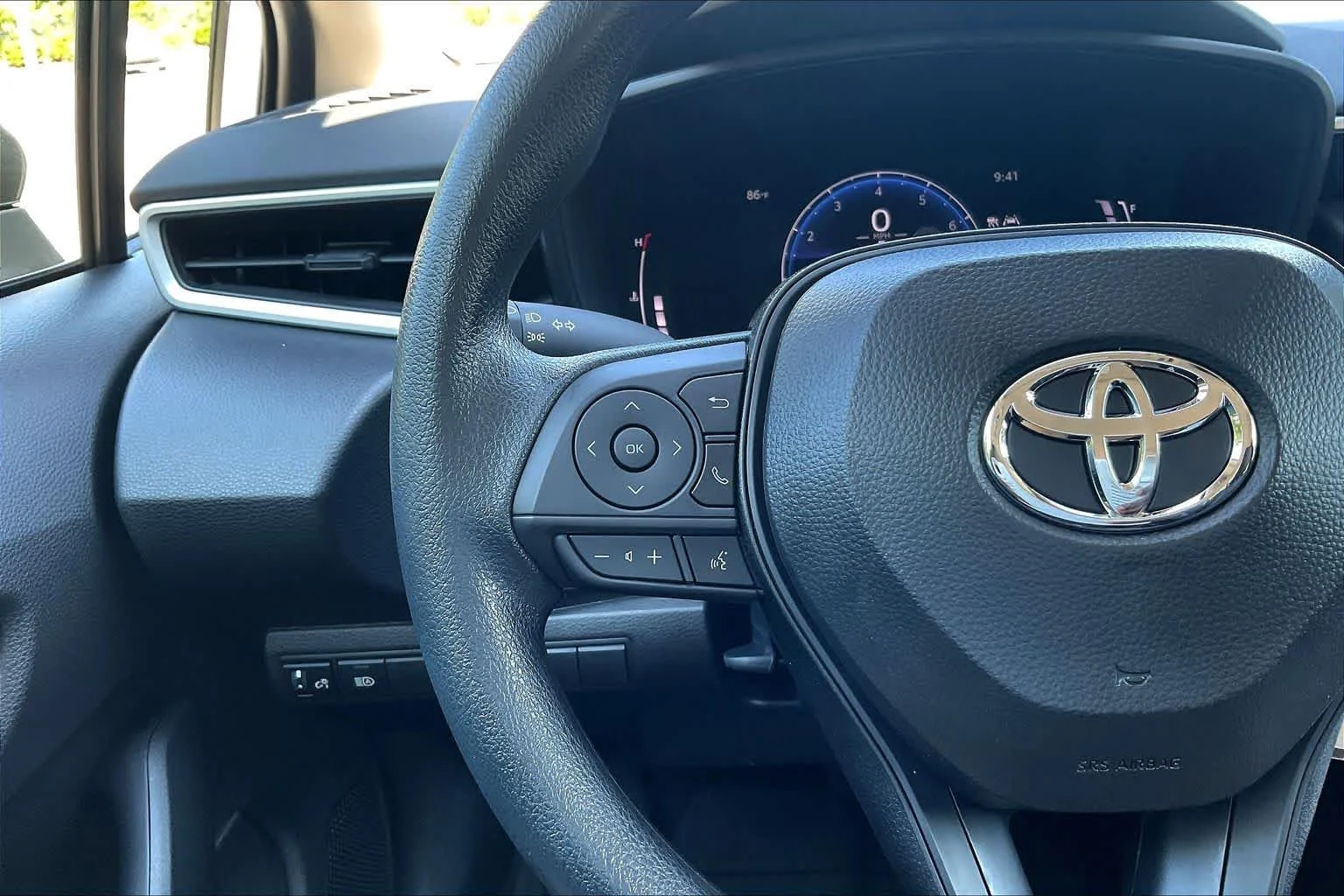 Used 2026 Ice Cap Toyota LE image 22