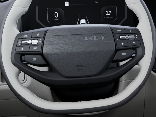 New 2027 Heritage Blue Kia SX Prestige image 22
