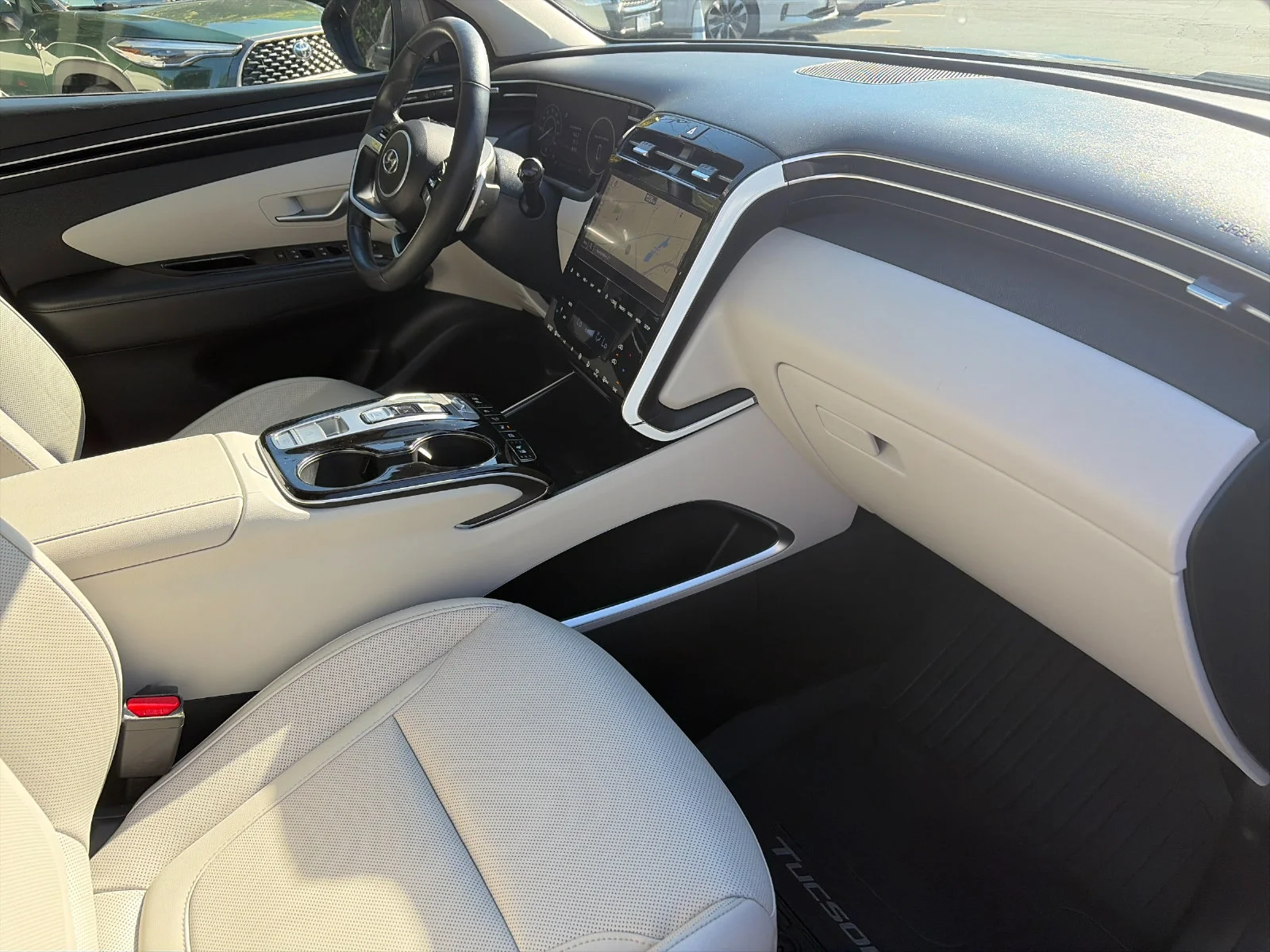 Used 2024 Deep Sea Hyundai Limited image 17
