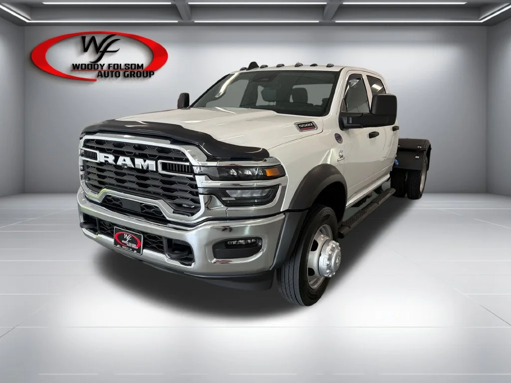 Used 2026 White Ram Tradesman image 3