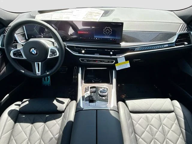 New 2027 Alpine White BMW M60i image 17