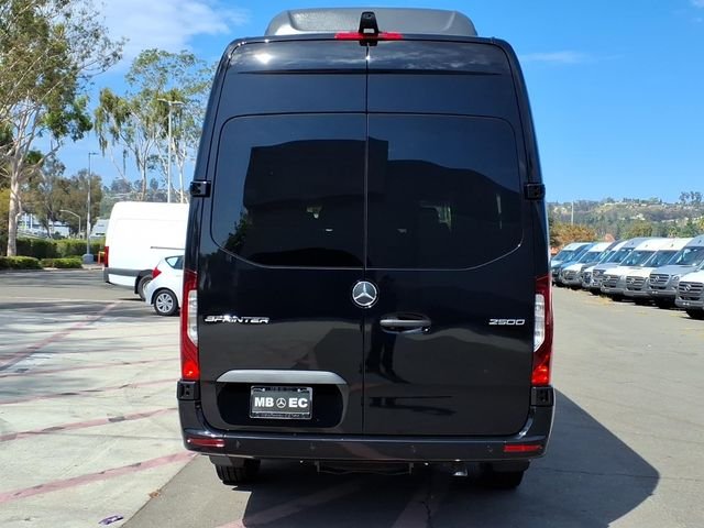 New 2026 Black Mercedes-Benz Passenger 170 WB image 19