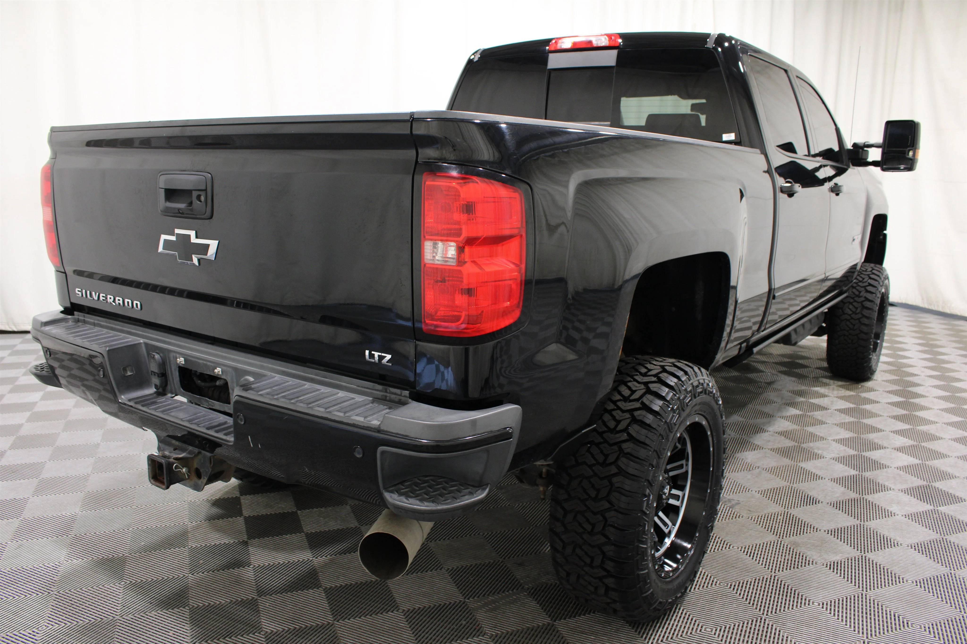 2017 Chevrolet Silverado 2500HD LTZ - Photo 29