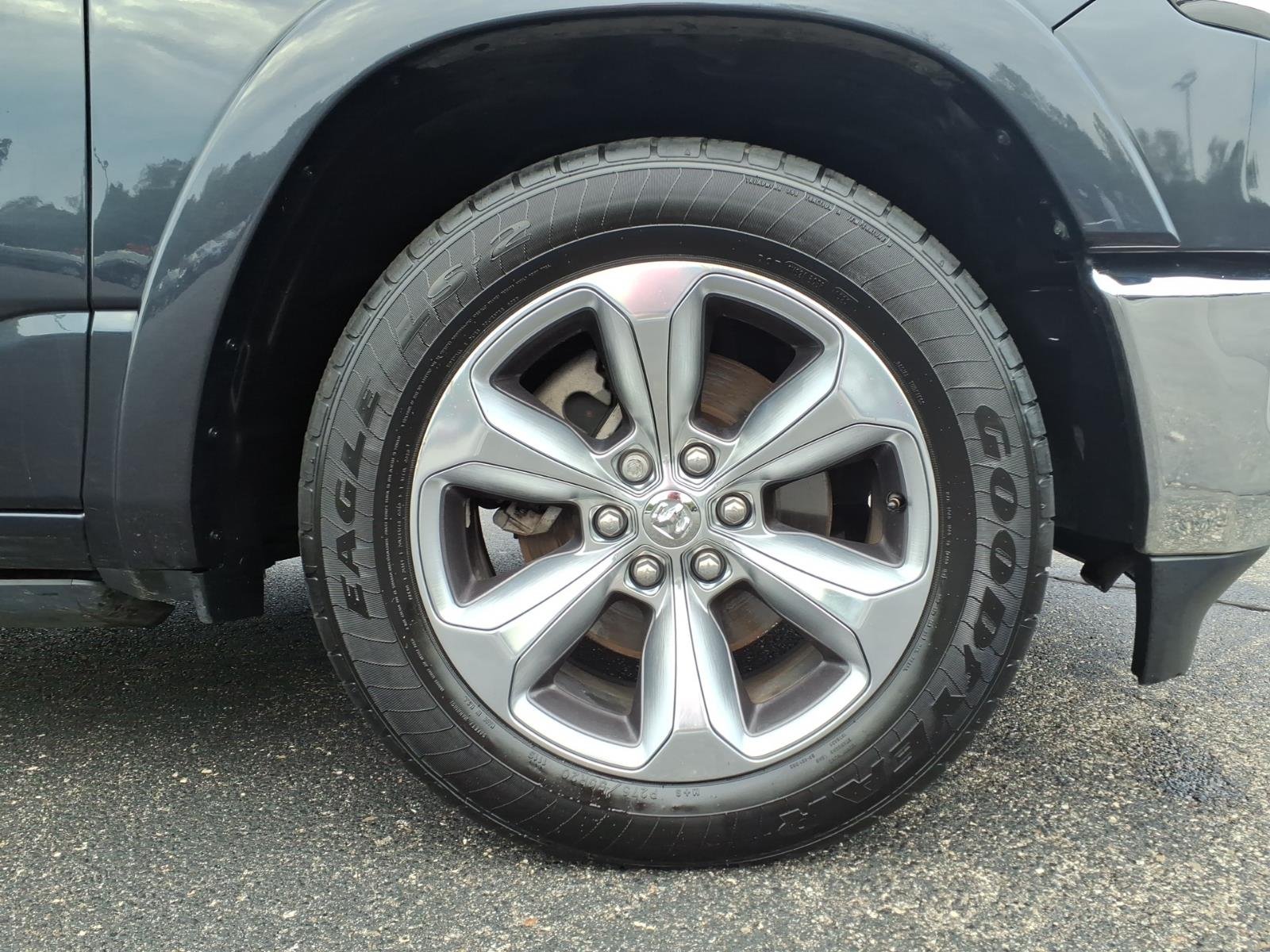 Used 2020 Maximum Steel Metallic Clear Coat Ram Limited image 9