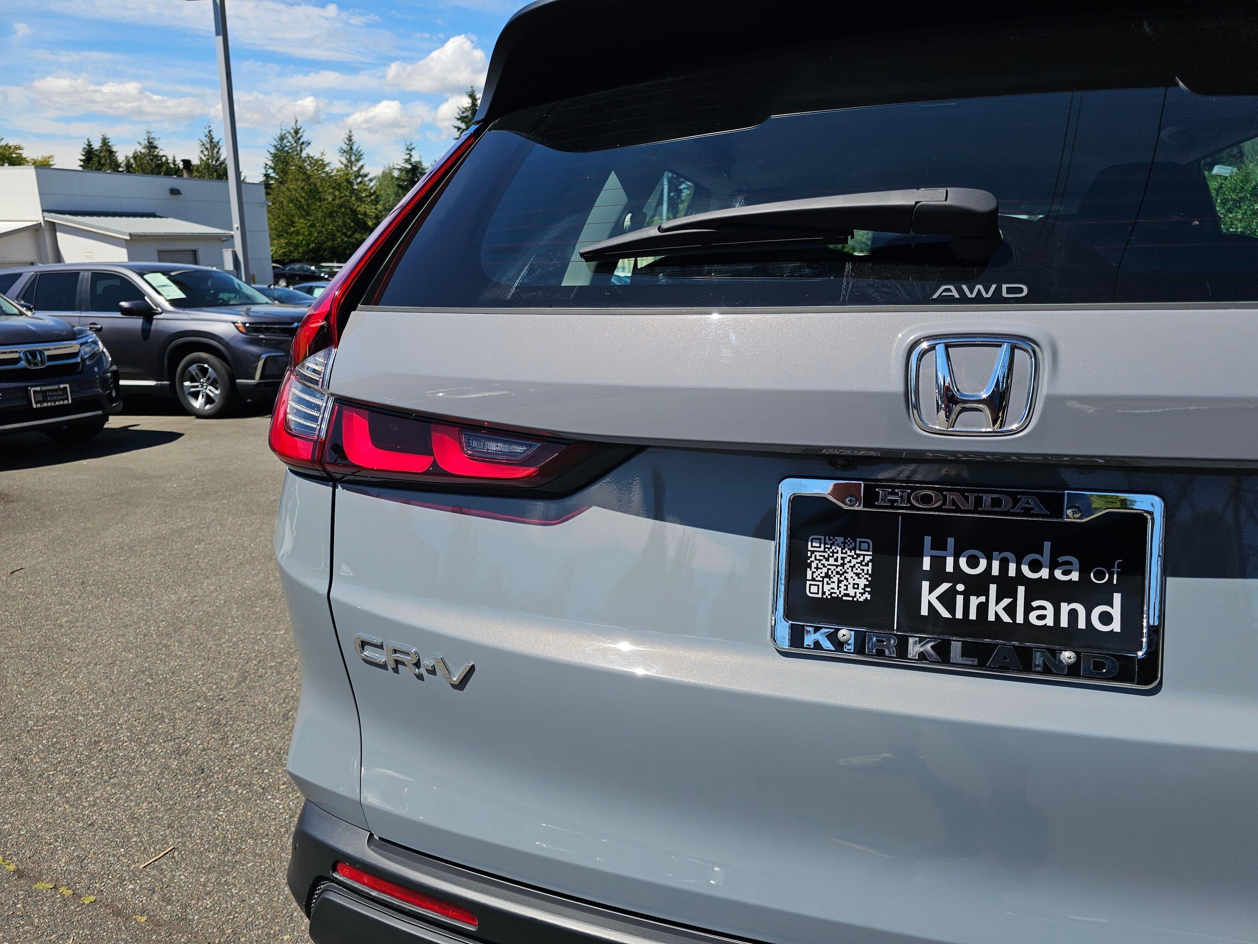 Certified Used 2023 Urban Gray Pearl Honda 1.5T AWD LX image 16