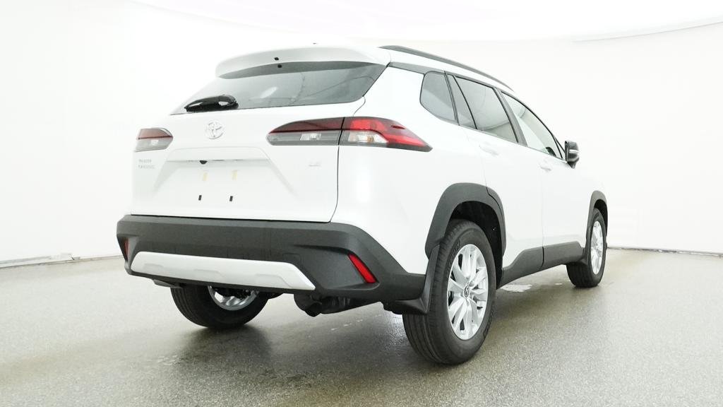 New 2026 Wind Chill Pearl Toyota LE image 21
