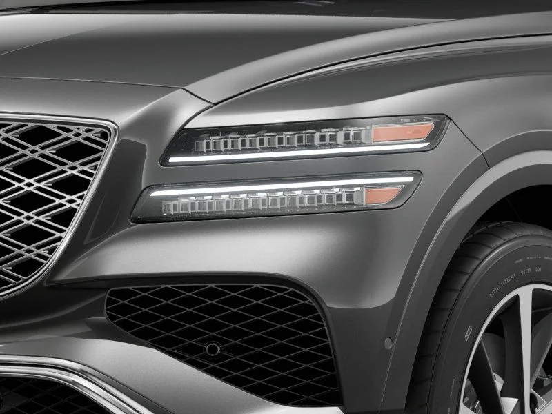 New 2026 Gray Genesis 3.5T Advanced image 9