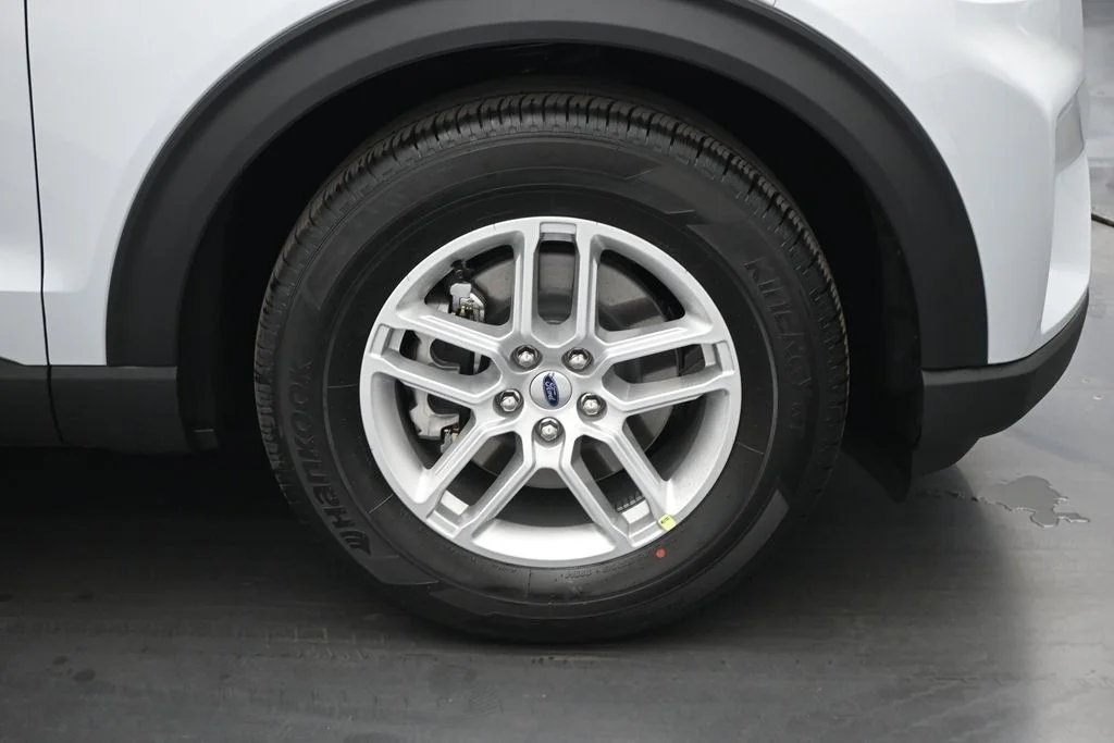 New 2026 White Ford Active image 24