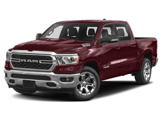 2022 RAM 1500 Big Horn/Lone Star 4x4 Crew Cab 5'7's photo