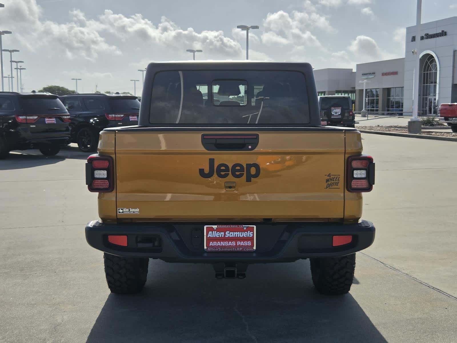 New 2026 Goldilocks (DISC) Jeep Willys image 5