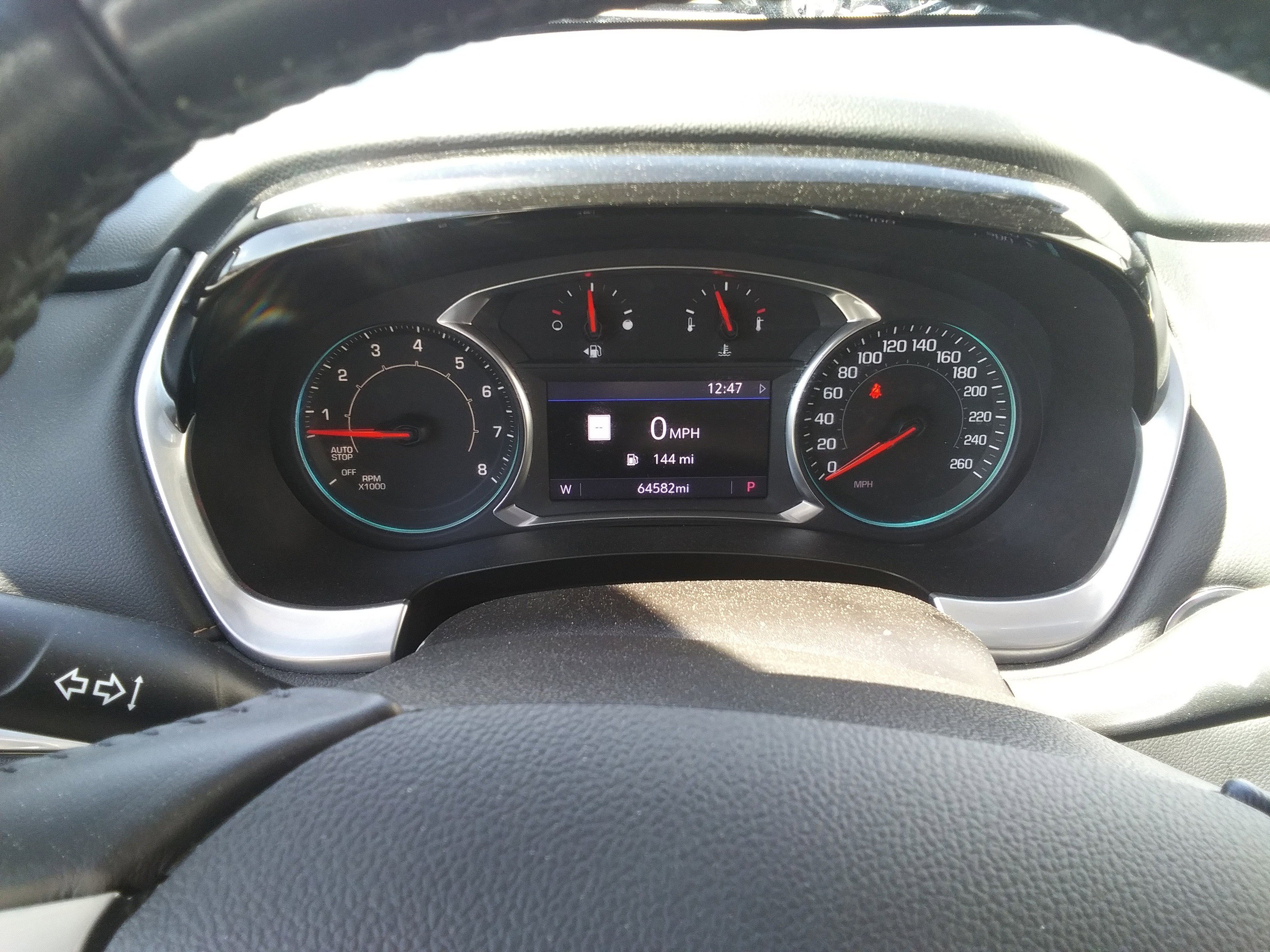 Used 2021 Black Chevrolet LT Leather image 17