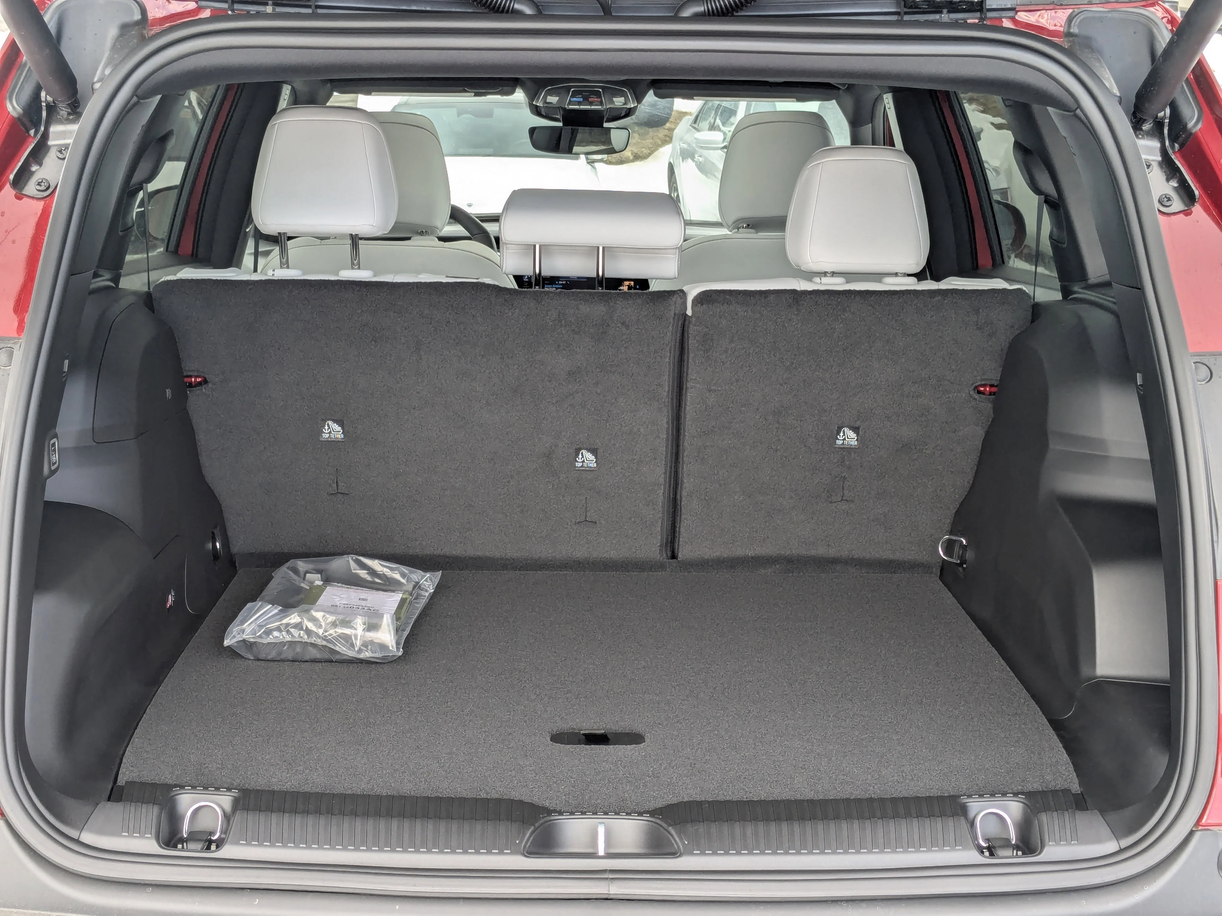 New 2026 Red Jeep Limited - - Power Sunroof - Power Liftgate - Remote Start & tons more! image 32