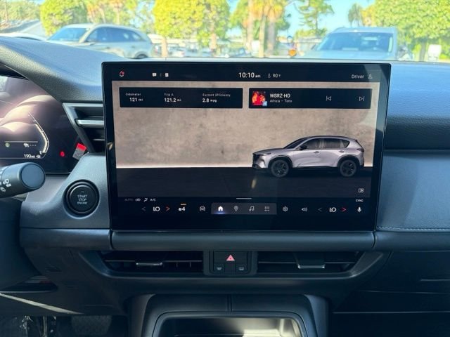 New 2026 Navy Blue Mica Mazda 2.5 S AWD image 17