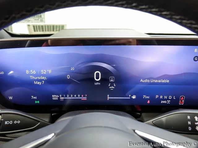 New 2026 Ocean Blue Metallic Buick Preferred image 14