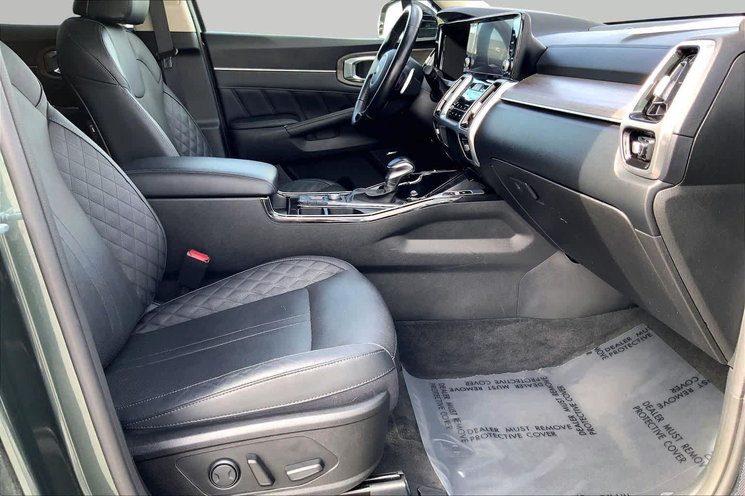 Pre-Owned 2021 Kia Sorento SX Prestige X-Line