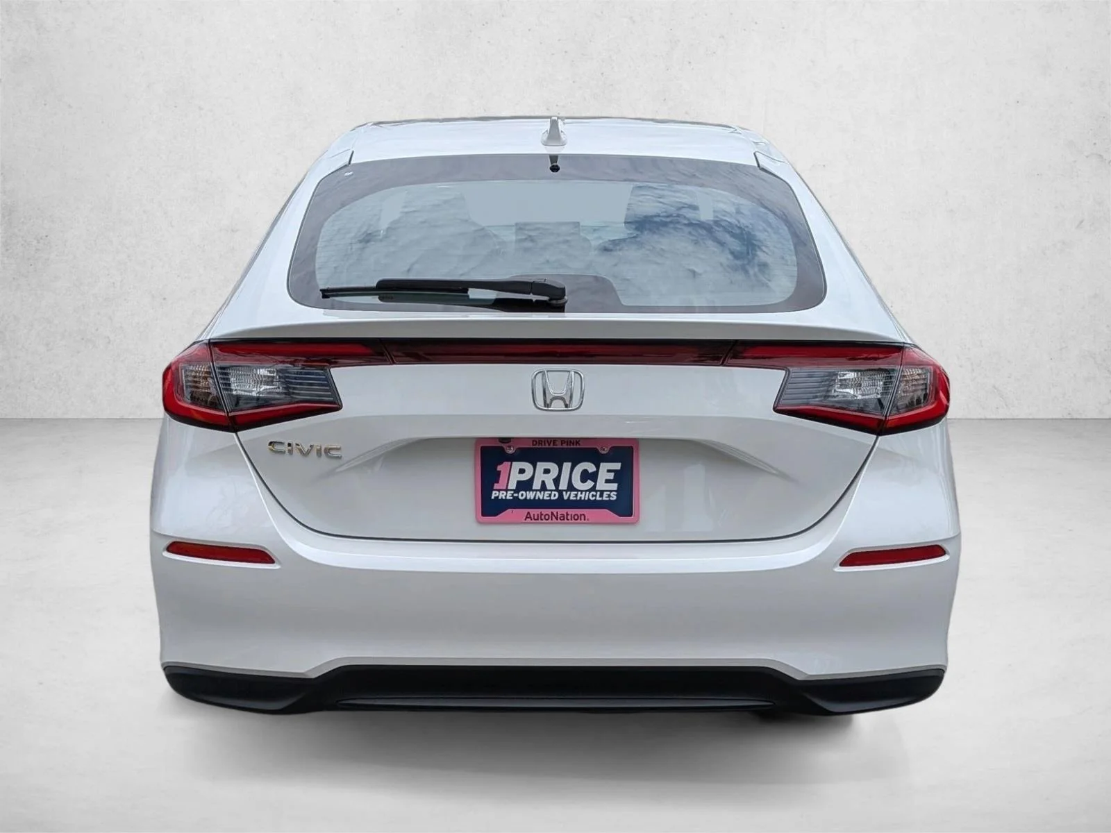 Used 2024 Platinum White Pearl Honda EX-L image 6