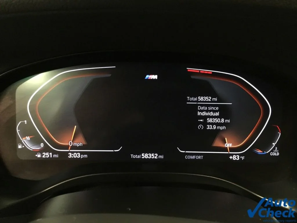 Used 2020 White BMW xDrive30i image 46
