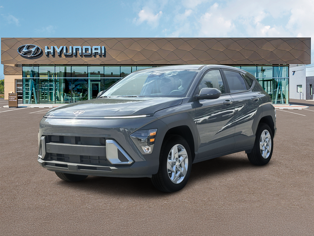 2027 Hyundai KONA SE AWD