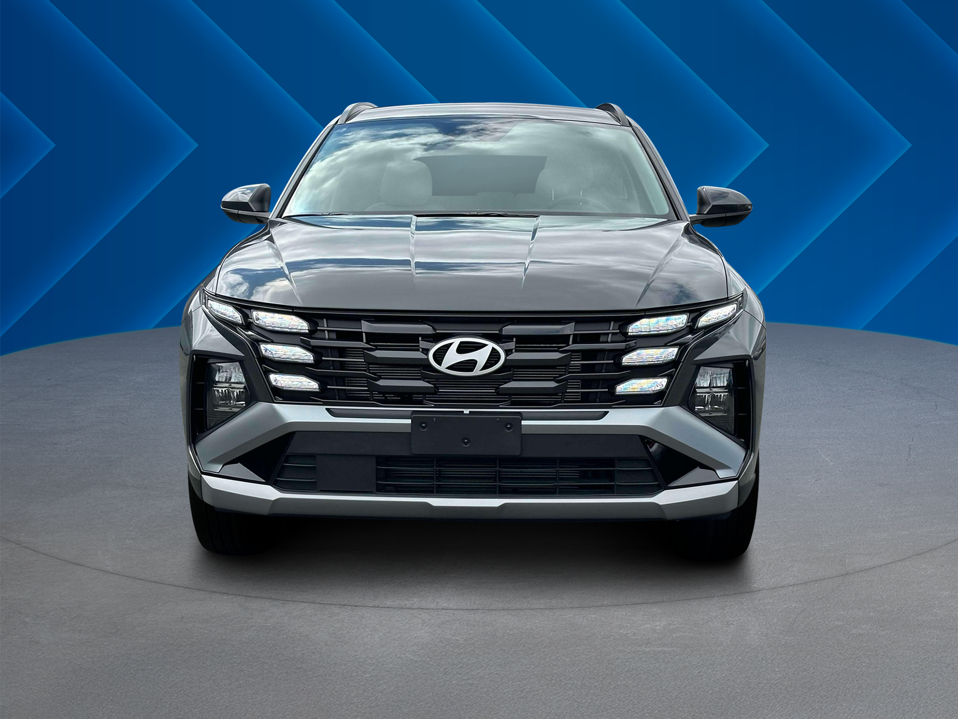 New 2026 Ecotronic Gray Hyundai SEL AWD image 39