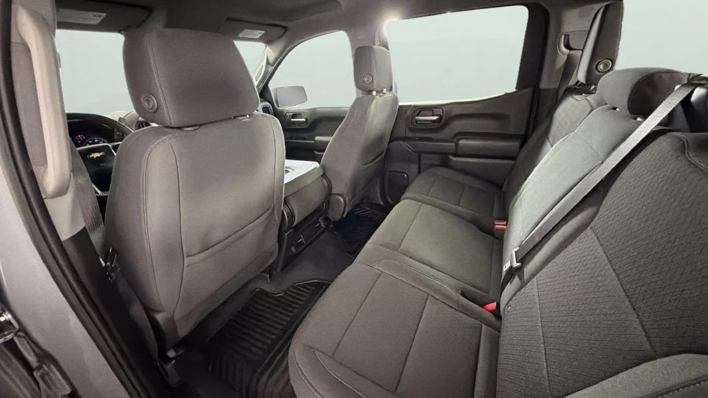 Certified Used 2023 STERLING GRAY METALLIC Chevrolet Custom image 23