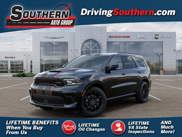 2026 Dodge Durango GT Plus