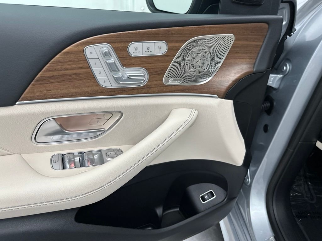 New 2026 Cirrus Silver Metallic Mercedes-Benz GLE 350 image 14