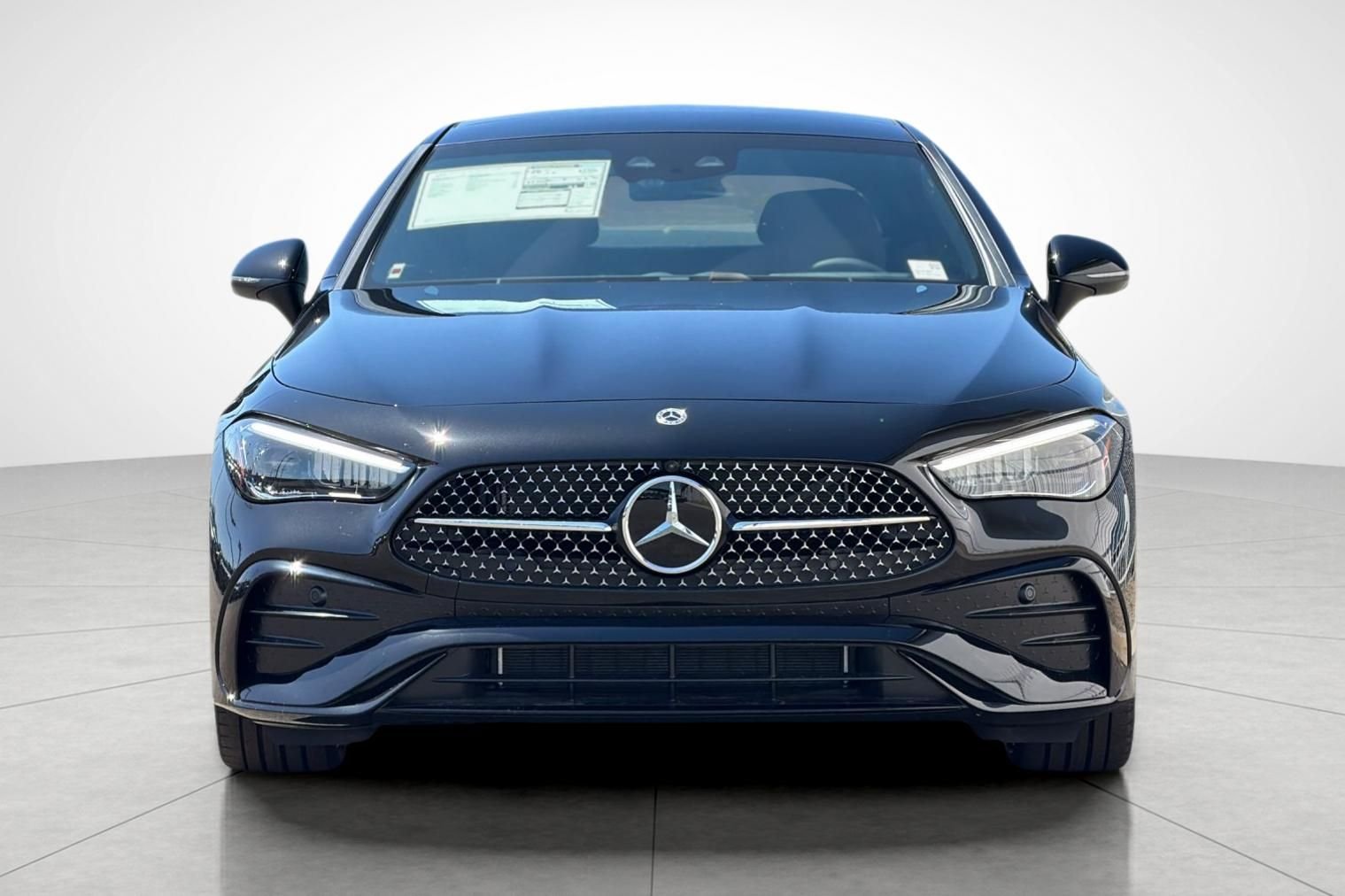 New 2026 Obsidian Black Metallic Mercedes-Benz CLE 450 image 8