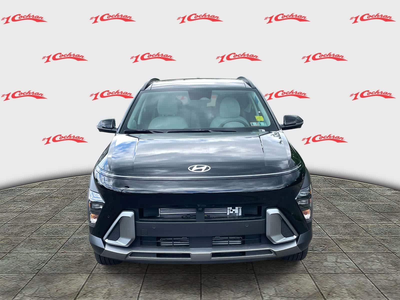 New 2026 Abyss Black Pearl Hyundai Limited image 12
