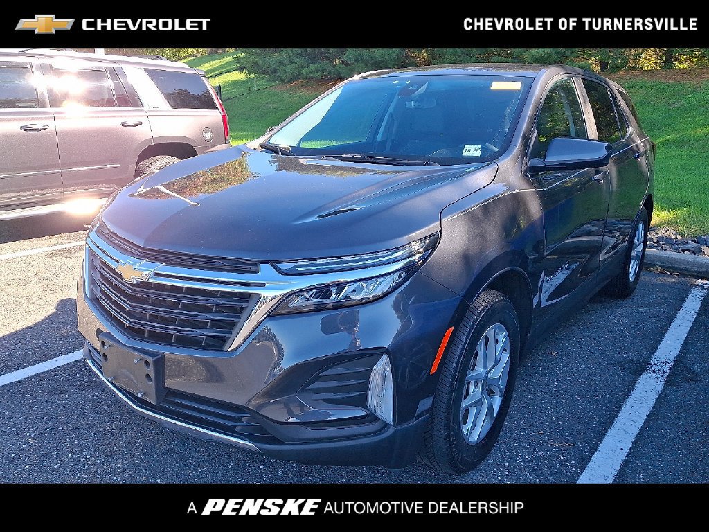 2023 Chevrolet Equinox