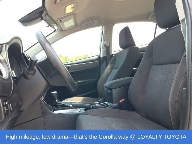 Used 2017 Gray Toyota LE image 9