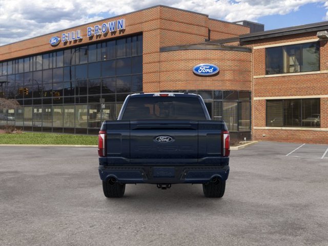 New 2026 Antimatter Blue Metallic Ford LARIAT image 27