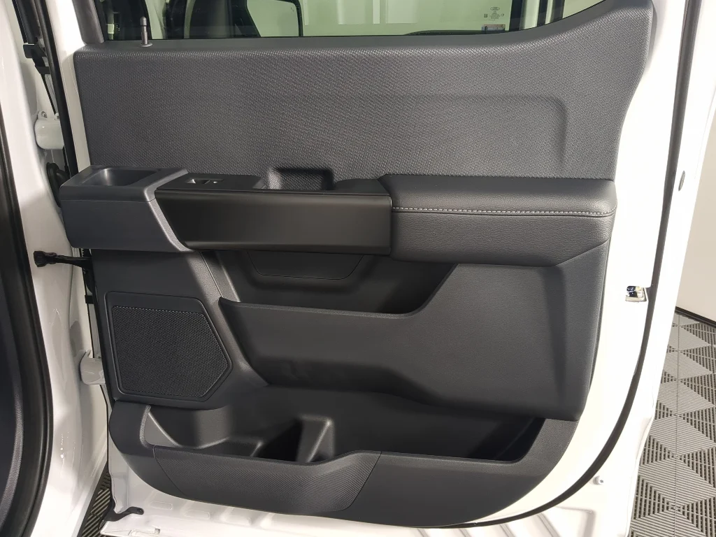 New 2026 Oxford White Ford STX® image 20