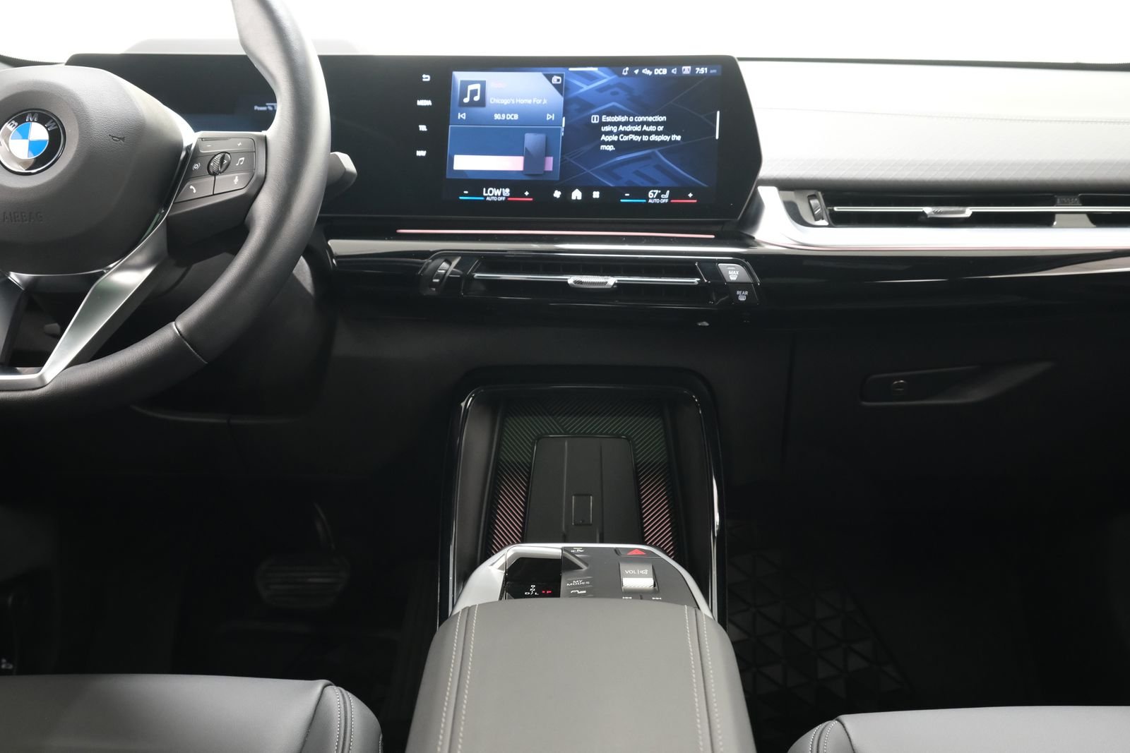 Certified Used 2025 Storm Bay Metallic BMW xDrive28i image 9
