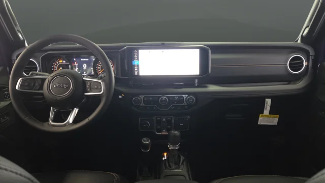 New 2026 Reign Exterior Paint Jeep Sahara image 11