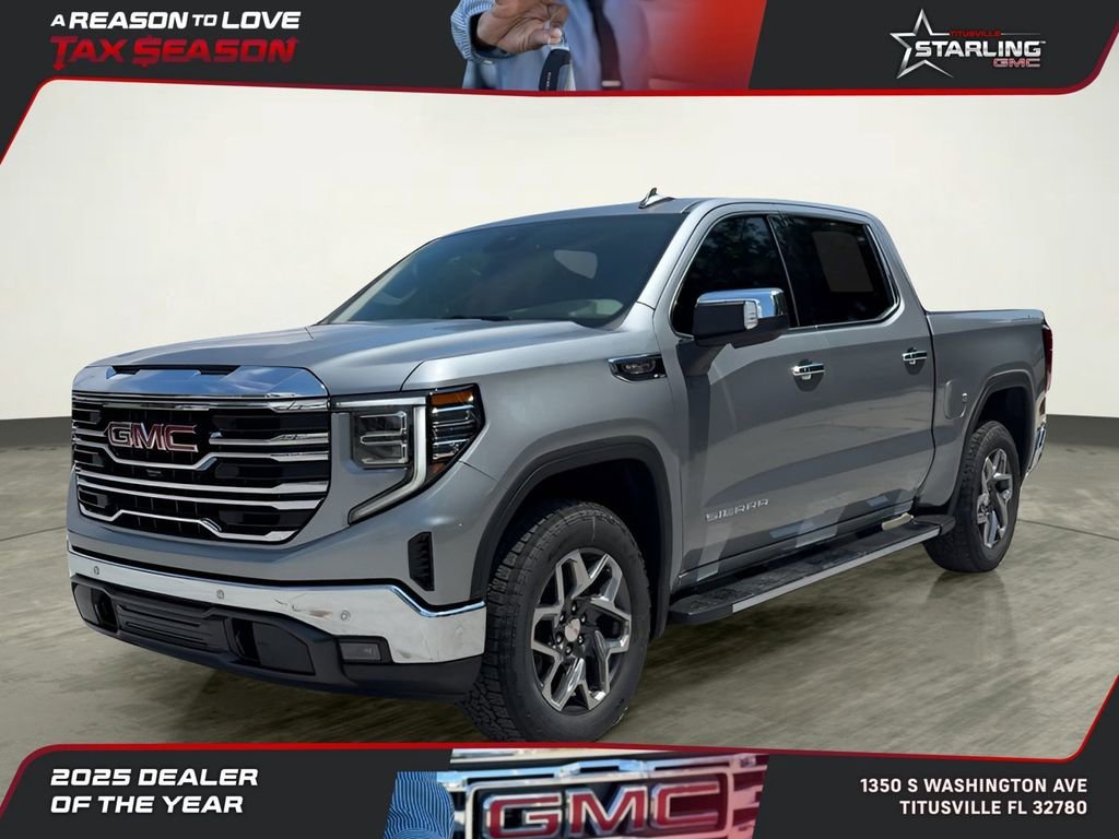2026 GMC Sierra 1500
