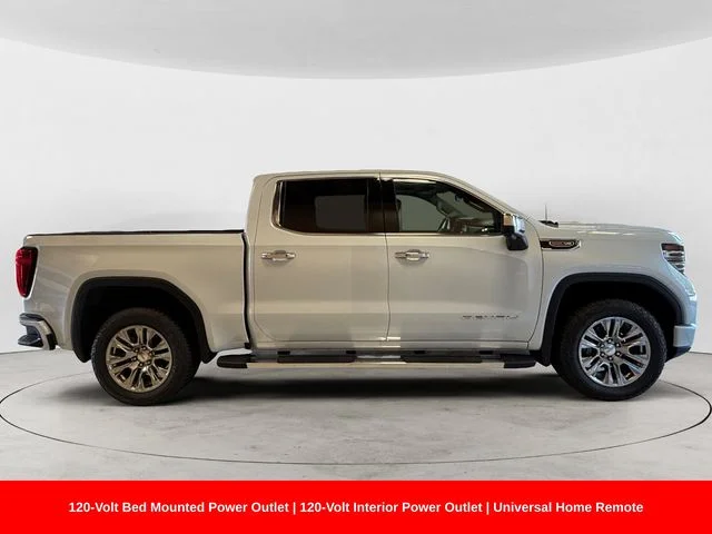 New 2026 White GMC Denali image 7