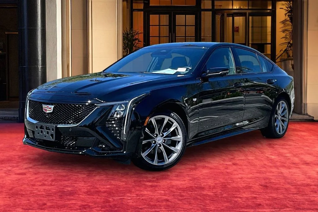 2026 Cadillac CT5 Sport AWD's photo