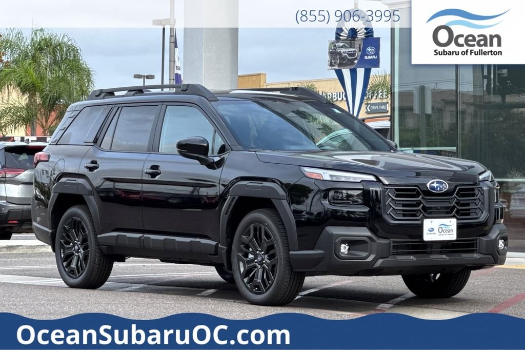 2026 Subaru OUTBACK