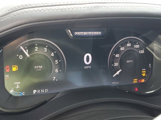 2025 RAM Ram 2500 Pickup Power Wagon - Photo 20