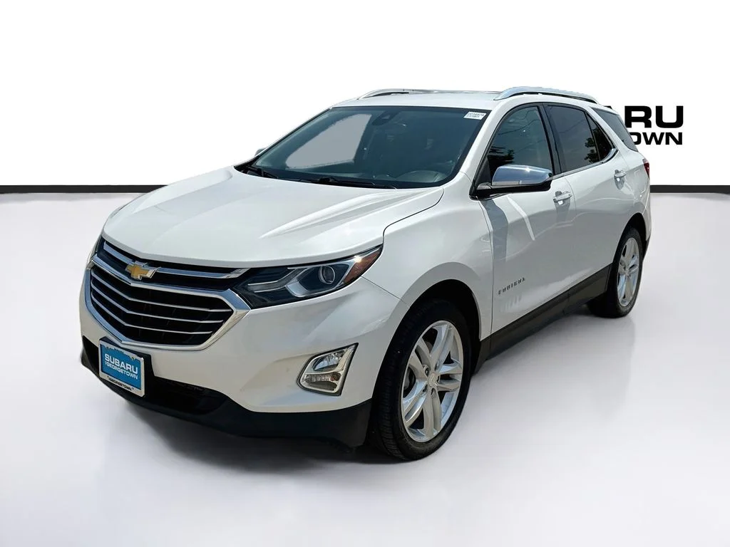 Used 2020 Beige Chevrolet Premier image 3