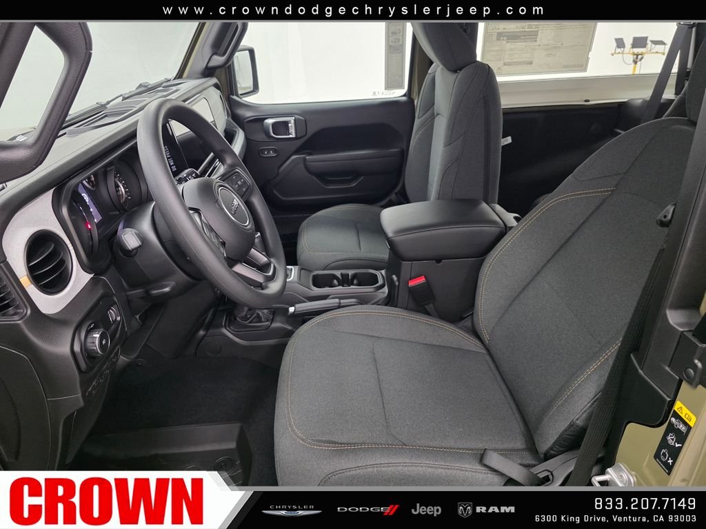 New 2026 41 Exterior Paint Jeep Sport image 13