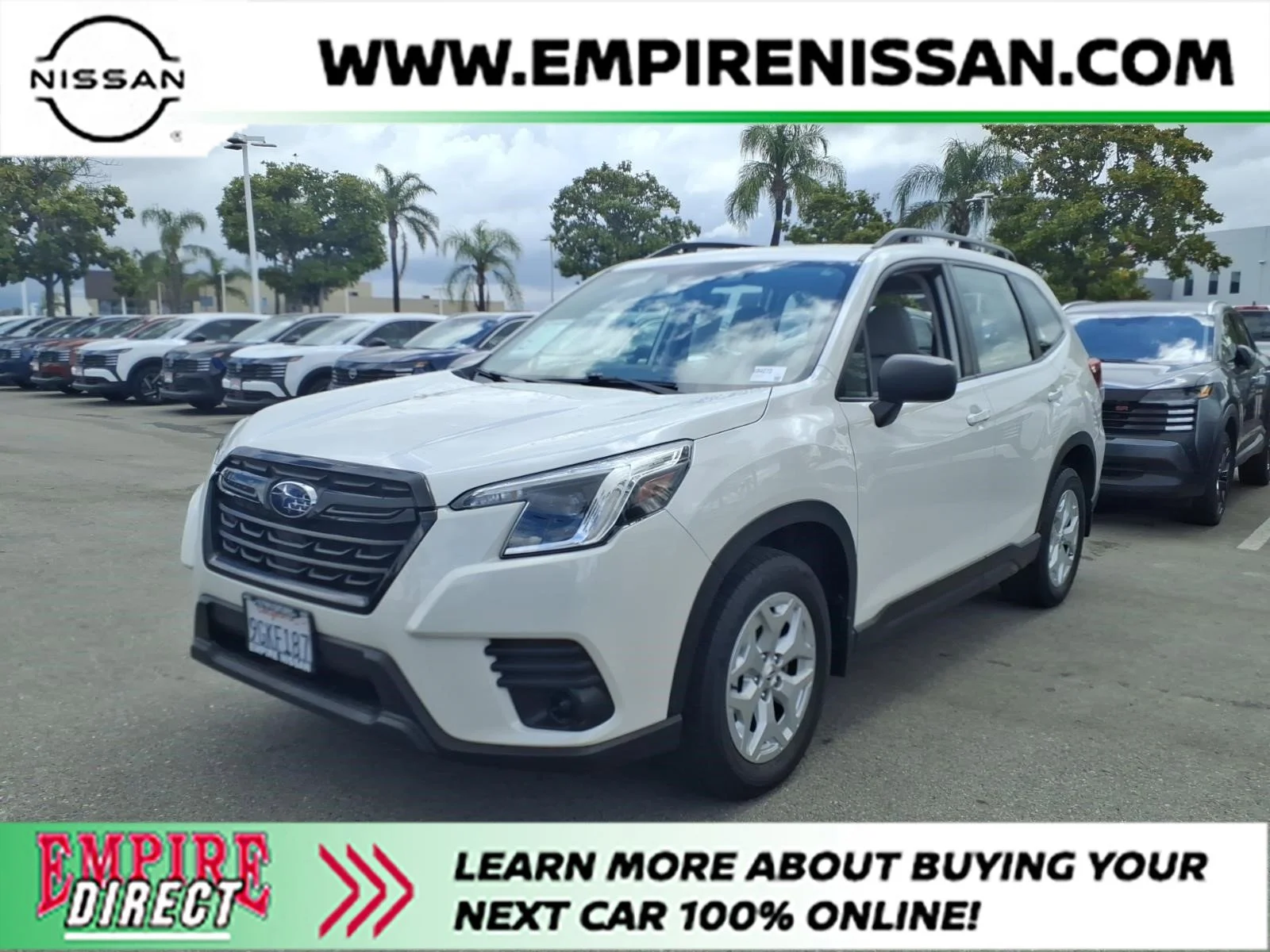 2023 Subaru Forester -'s photo