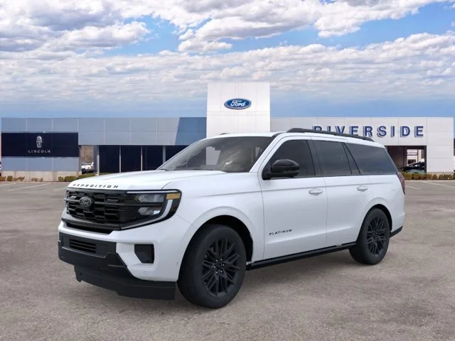 2025 Ford Expedition Platinum®