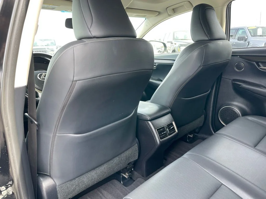 Used 2017 Obsidian Black Lexus 200t F Sport image 48