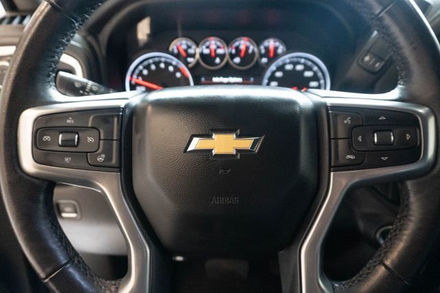 Used 2022 Gray Chevrolet LT image 24