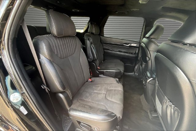 Used 2024 Black Hyundai Calligraphy Night Edition image 27