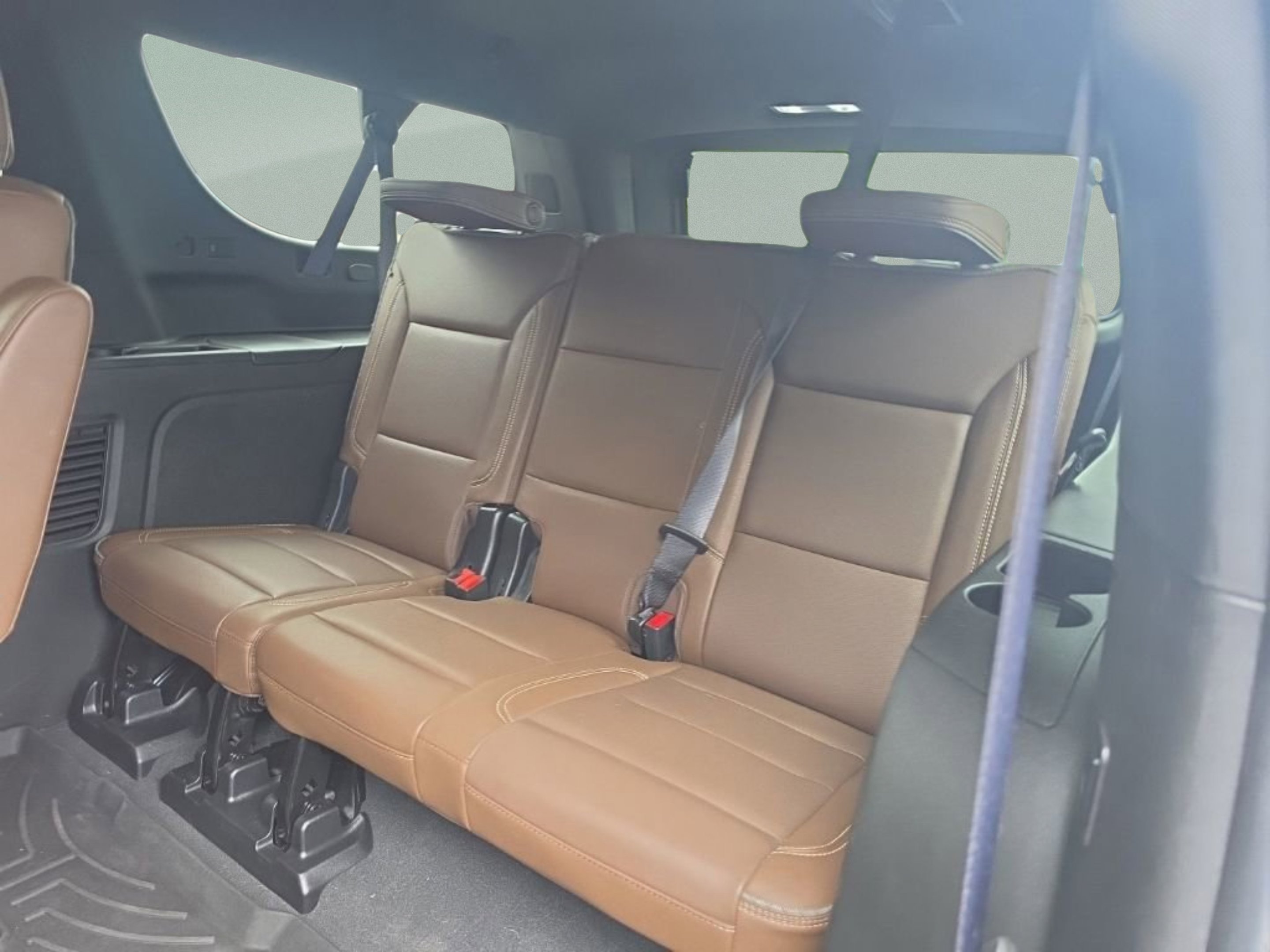Used 2024 Black Chevrolet High Country image 24
